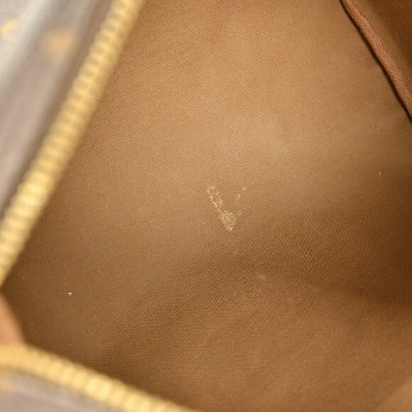 Louis Vuitton Speedy 30 Hand Bag Monogram Canvas M41526 SP1927 YQ03277 - Picture 10 of 10